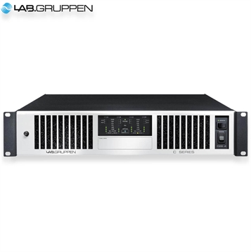 Cục Đẩy Công Suất Lab Gruppen C 28:4